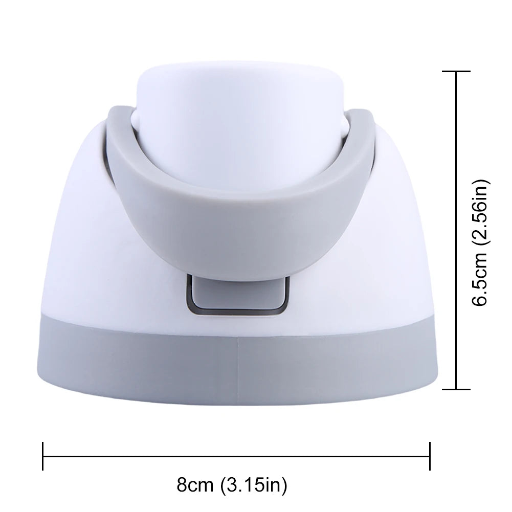 One Button Water Bottle Top Replacement Cap No Leakage One-Touch Water Bottle Cap for Owala Cup 16oz 19oz 24oz 32oz 40oz