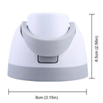 One Button Water Bottle Top Replacement Cap No Leakage One-Touch Water Bottle Cap for Owala Cup 16oz 19oz 24oz 32oz 40oz