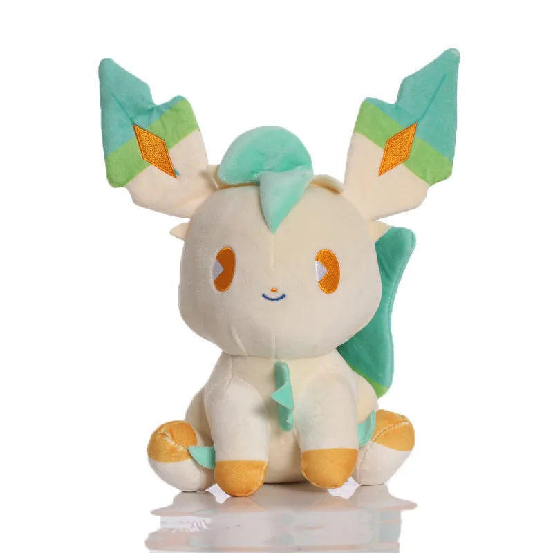Pokémon Eevee Evolution Collector Plush Set – Flareon, Vaporeon, Espeon & More | Premium Gift Edition