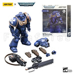 1/18 JOYTOY Action Figure 40K The Horus Heresy Figures And Mechas Reissue Version Anime Model Toy