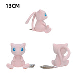 Pokemon Vulpix Mew Miraid Jolteon Ekans Charizard Charmeleon Ponyta Cubone Gastly Wartortle Froakie Plush Stuffed Toys for Kids