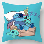 Disney Stitch Pillowcase