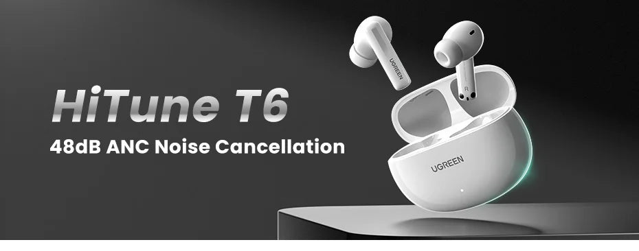 UGREEN Sound Card USB Audio Interface External 3.5mm Microphone Audio Adapter Soundcard for PC Laptop PS4 Headset USB Sound Card