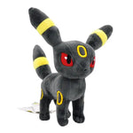 Pokémon Eevee Evolution Collector Plush Set – Flareon, Vaporeon, Espeon & More | Premium Gift Edition