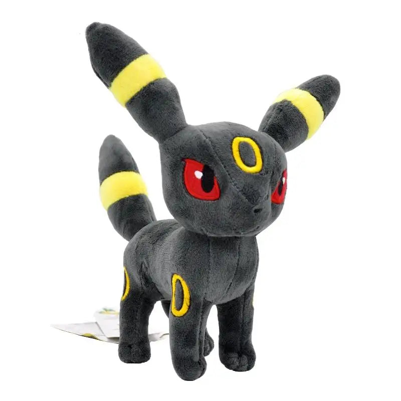 Pokémon Eevee Evolution Collector Plush Set – Flareon, Vaporeon, Espeon & More | Premium Gift Edition