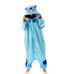 Pokémon Kigurumi Onesie – Snorlax, Gengar, Umbreon & More | Premium Cosplay Pajama Suit (Adult Edition)