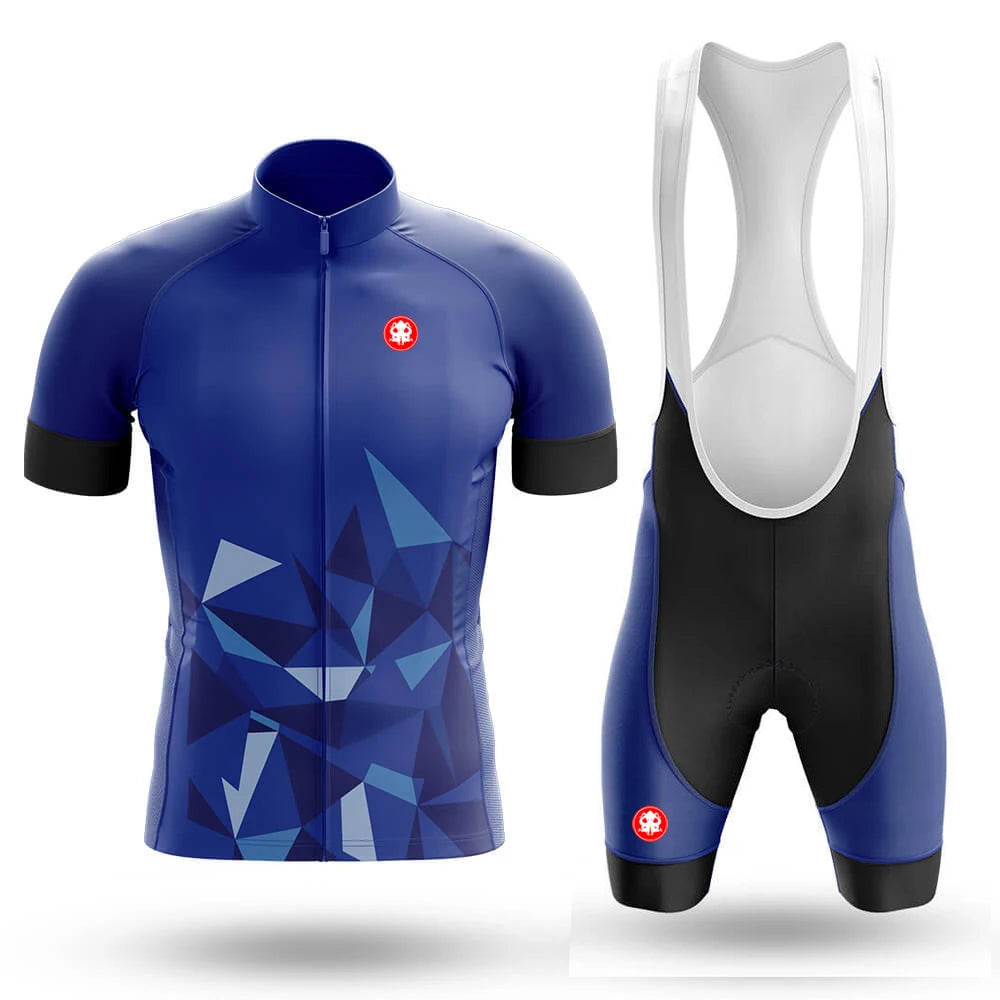 Kraken Octopus 2025 Cycling Kit for Men – Summer Jersey Set, Ropa Ciclismo, Wielren Kleding