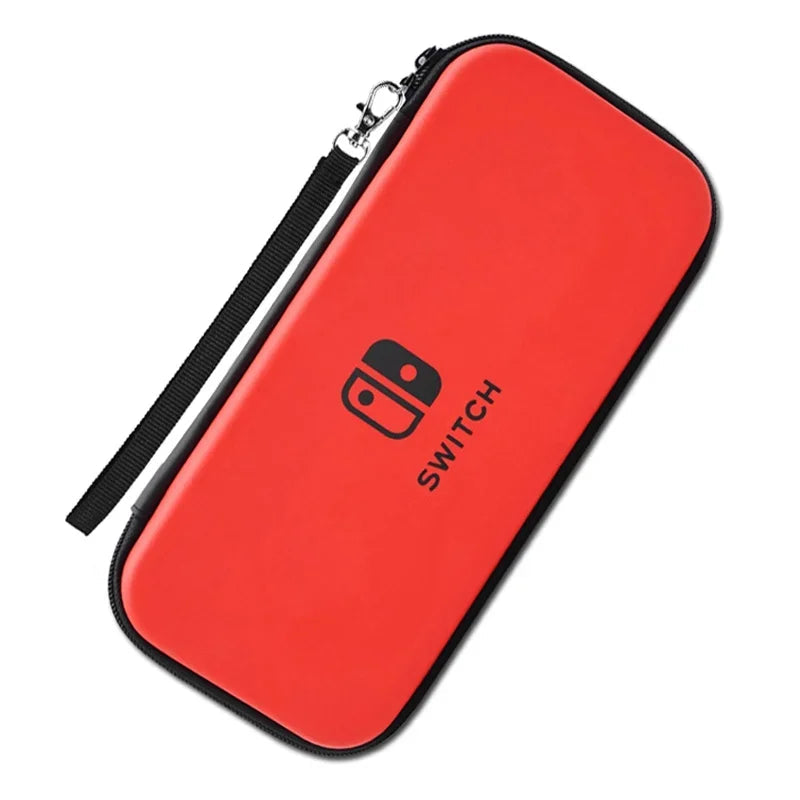 DATA FROG Portable Storage Bag For Nintendo Switch Waterproof Case Hard Shell NS Console Nintend Switch Carrying Case