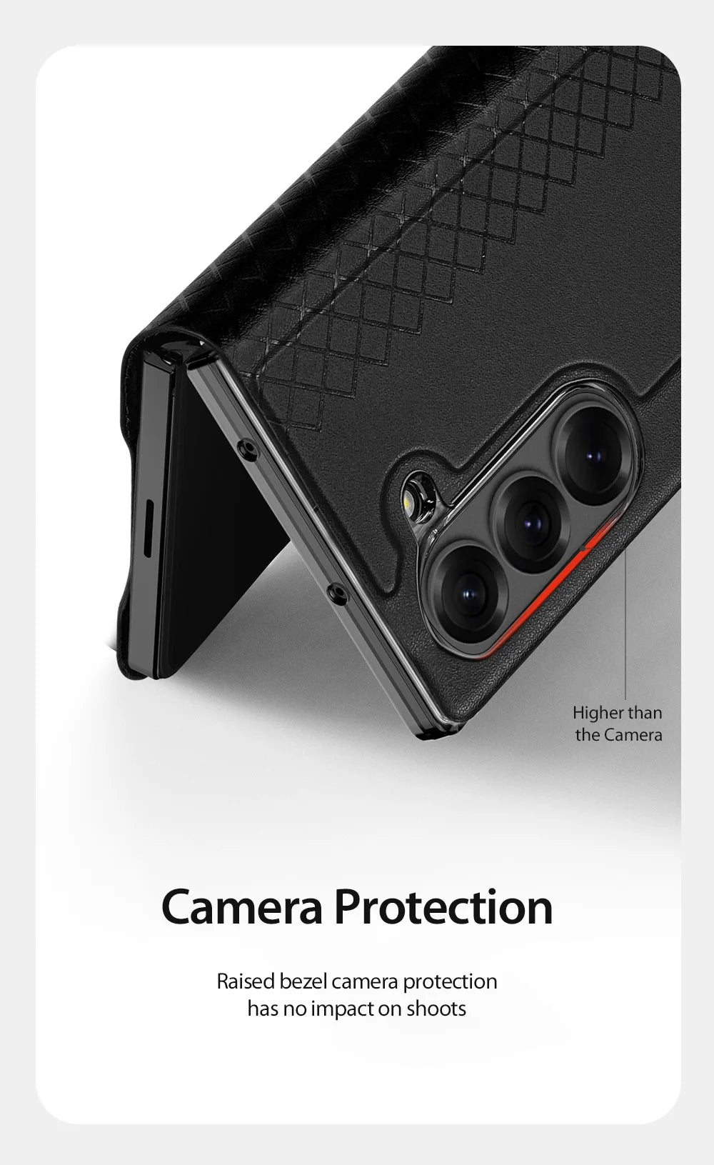 DUX DUCIS Full Protection Business Flip Leather Case for Samsung Galaxy Z Fold 7 6 5 5G Card Pocket Magnetic Closure Cover