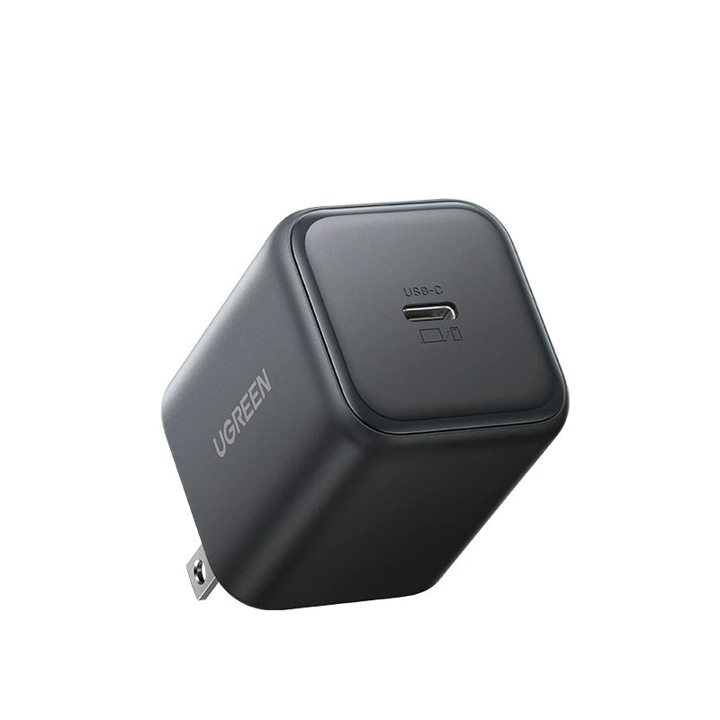 UGREEN 45W GaN Charger PD3.0 PPS QC3.0 Quick Charge For Samsung S25 S24 Ultra iPhone 17 16 15 Pro Max iPad Tablet Fast Charger