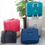 High-capacity travel luggage bag,Lightweight and portable handbag,suitable for overnight stays, vacations, shopping, weekends