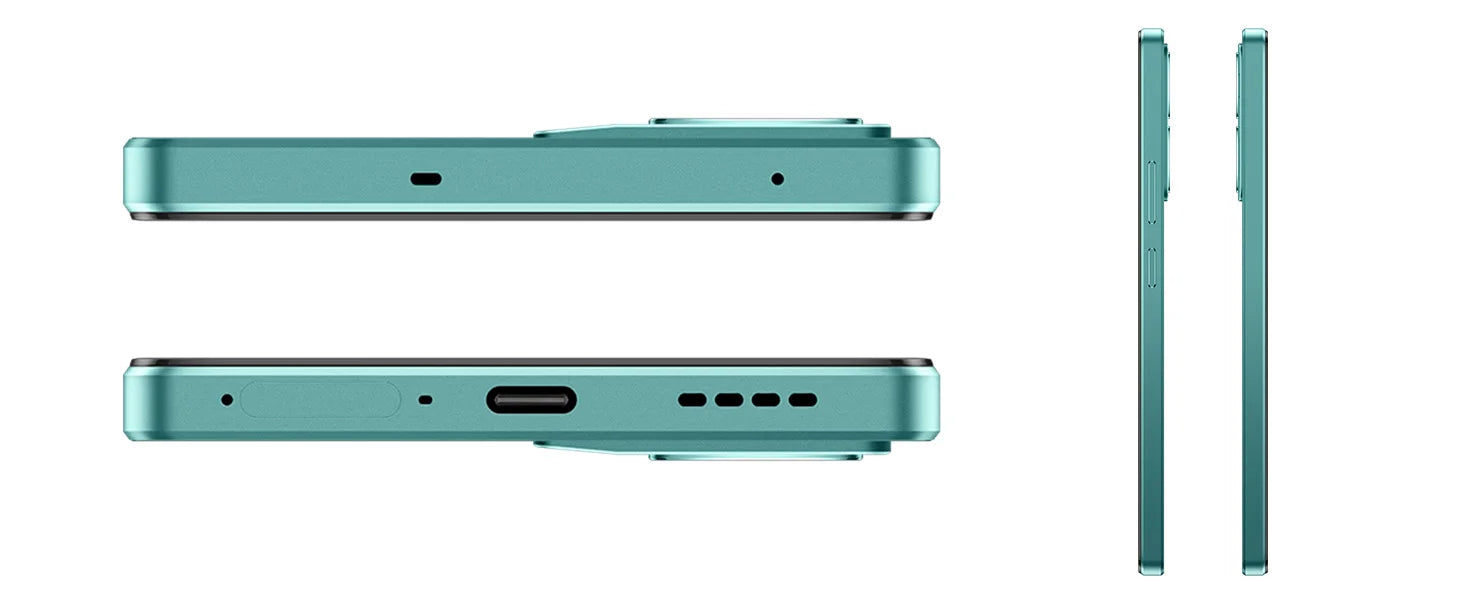 Realme P3 5g Smartphone Android Ai Snapdragon 6 Gen 4 6.67'' 120Hz Amoled Display 5260Mah Battery 50Mp Ai Camera Global Version