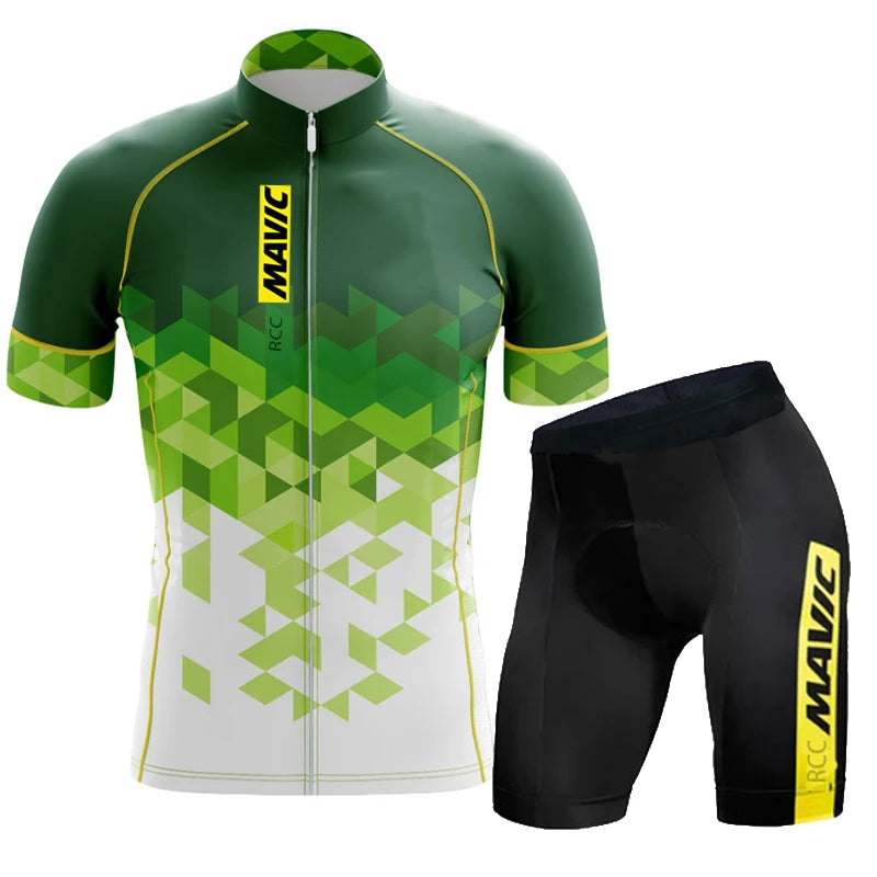RCC Mavic Team Cycling Kit