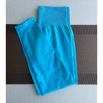 Leggings Spandex yoga Woman nv Fitness Elastic Breathable Hip-lifting Leisure Sports Lycra SpandexTights