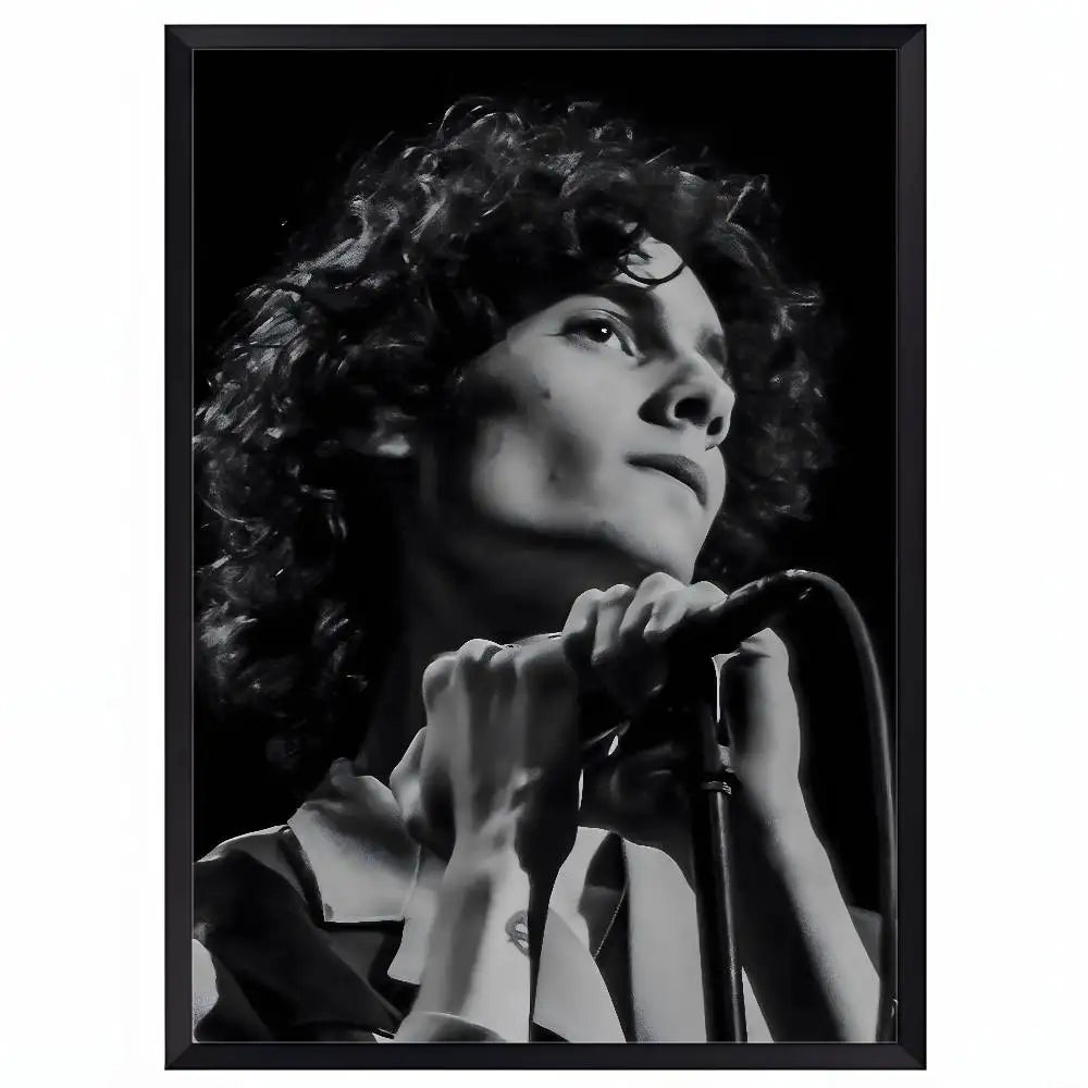 Popularity soars S-Sombr S singer Poster HD art sticky wall waterproof home living room bar office aesthetic decoration