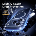 UGREEN Magnetic Case for iPhone 17 Pro Cases Shockproof Cover for iPhone 17 16 15 14 Pro Air 17pro max for Magsafe Macsafe Case