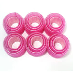 19-35pcs/Set Hair Roller Sets 18pcs Plastic Self Grip Heatless Hair Curlers 3 Sizes Hair Rollers Clips DIY Hairdressing Tools