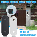 Tuya Doorbell With Camera Wireless Bundle Video Doorbell WIFI HD Outdoor Phone Door Bell Camera Security Video Intercom IR