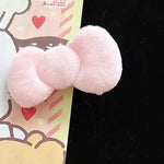 Dress for 17cm Labubu Mini Plush Doll'S Clothes Outfit Accessories for Kpop Exo Labubu Idol V2 Bow Princess Dress Clothing Gift