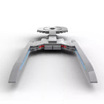 Bricklink Star Movie Starship Enterprise NCC-1701 Discovery Voyager NX-01 Delta MOC Spaceship Sets Building Blocks Kid Toys Gift