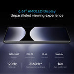 Global Version Xiaomi Redmi Note 14 Pro 4G Smartphone 200MP AI Camera MediaTek Helio G100-Ultra 6.67" 5500mAh