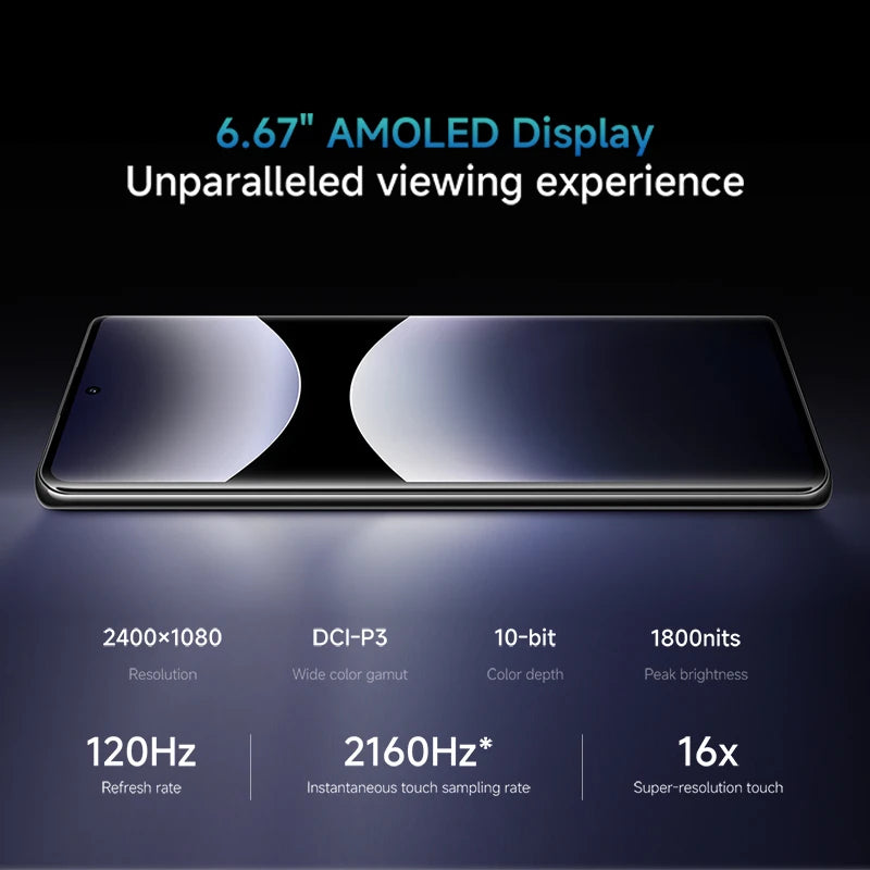 Global Version Xiaomi Redmi Note 14 Pro 4G Smartphone 200MP AI Camera MediaTek Helio G100-Ultra 6.67