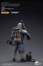 1/18 JOYTOY Action Figure 40K The Horus Heresy Figures And Mechas Reissue Version Anime Model Toy