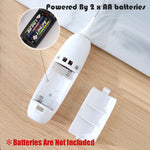 Milk Frother Handheld Cappuccino Maker Coffee Foamer Egg Beater Chocolate Stirrer Mini Portable Food Blender Kitchen Whisk Tool