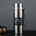 Thermal Water Bottle Keep Cold and Hot Water Bottle Thermos for Coffee Tea Vacuum Flasks Stainless Steel Thermos Bottle
