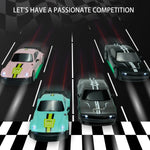 Dodge Hellcat/Porsche 911RC Drift Remote Control car Professional four-wheel drive speedracing boys toy car for children