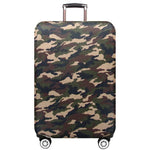 Luggage Cover Travel Case for 18 To 32 Inch Luggage Protector Cases for Outdoor Holiday Travel Accessories Suitcase Dust Covers