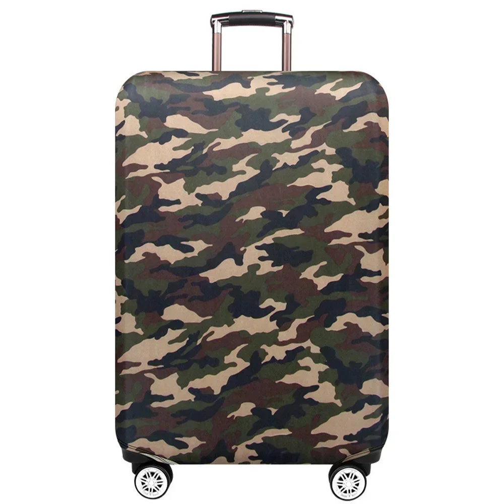 Luggage Cover Travel Case for 18 To 32 Inch Luggage Protector Cases for Outdoor Holiday Travel Accessories Suitcase Dust Covers