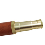 Outdoor High-Power Portable 30×40mm Retro Pirate Monoculars Telescope for Adults Kids Bird Watching Hunting Camping Hiking