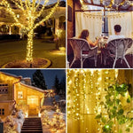 Solar Fairy String Lights