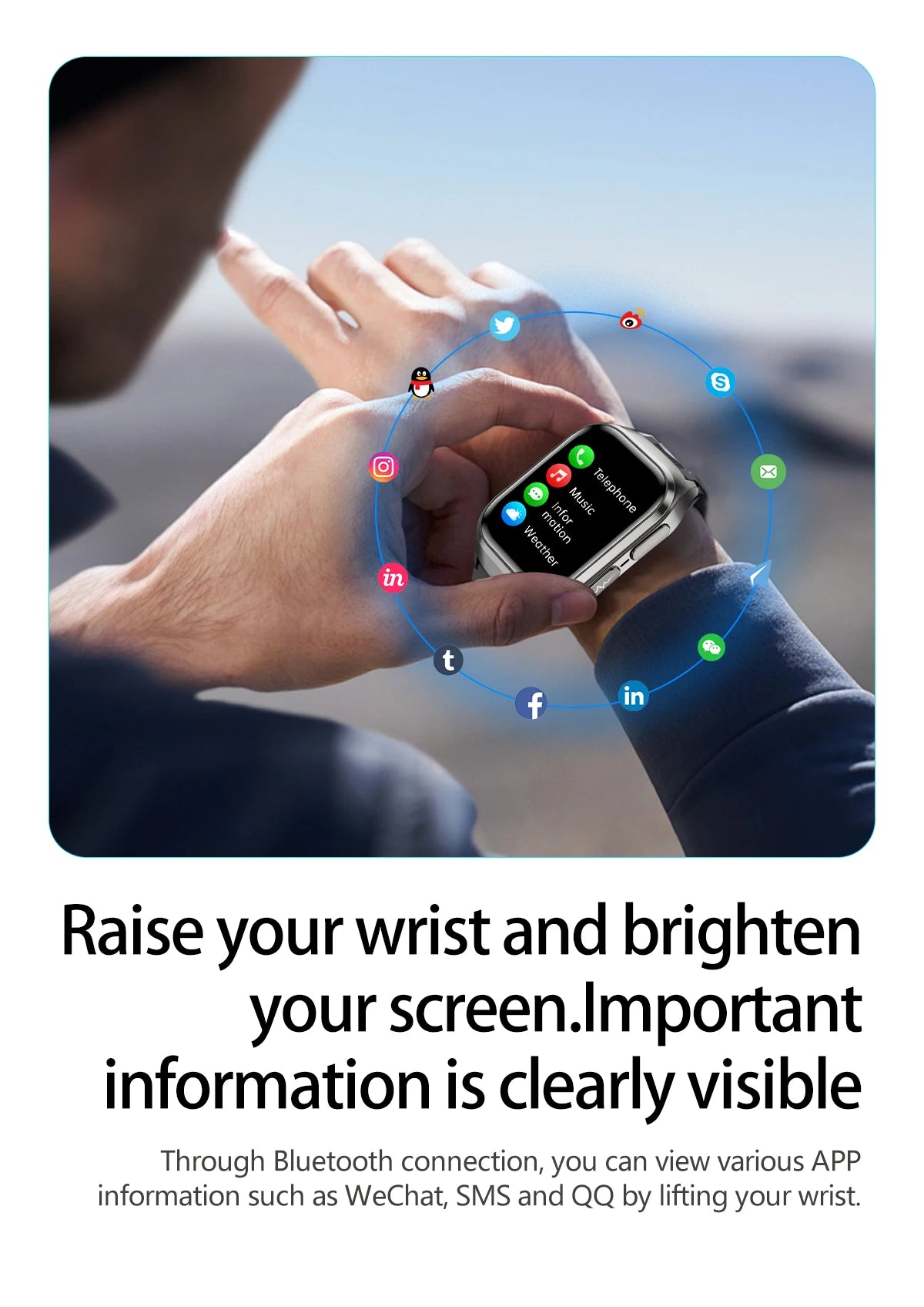 2025 AI Diagosis ECG Health Smart Watch Men Blood Pressure Lipid Uric Acid NFC Air Pump Airbag Health Smartwatches Women For IOS