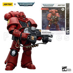 1/18 JOYTOY Action Figure 40K The Horus Heresy Figures And Mechas Reissue Version Anime Model Toy