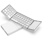 Seenda Foldable Wireless Bluetooth Keyboard