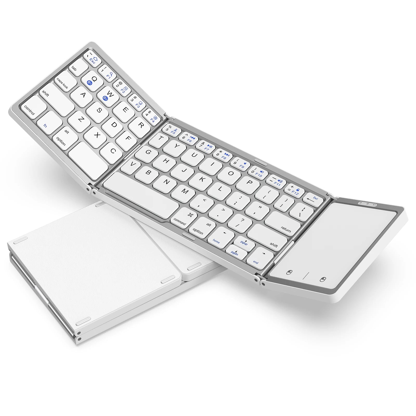 Seenda Foldable Wireless Bluetooth Keyboard