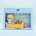 POP MART Crybaby Sad Club Blind Box Figure by Molly