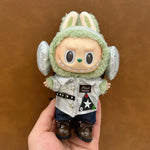 Labubu Accessories Clothes Designer Suitable for V1 V2 V3 Labubu Pendants Cute Personality Fashion Birthday Gift