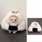 Mermaid rice ball clothes For labubu V3 V2 V1 doll clothes outfit Accessories