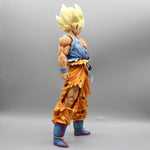 44CM Dragon Ball Z Son Goku Namek Anime Figures Super Saiyan Goku Statue PVC Action Figure Collection Model Toys Gifts