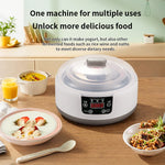 Electric Mini Yogurt Maker Automatic Multifunctional Yogurt Machine Kitchen Rice Wine Maker Natto Fermenting Machine Household