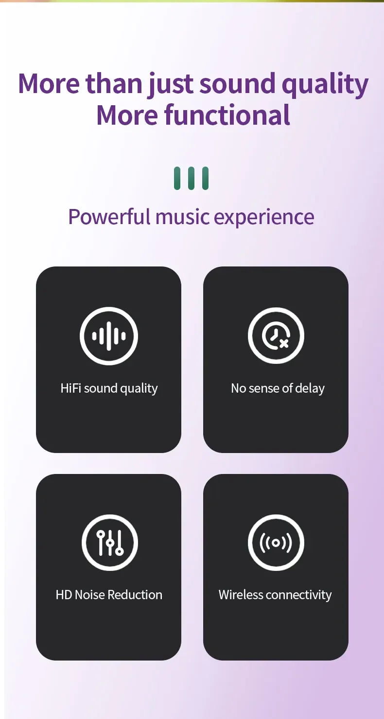 Disney Stitch P2961 Headphones Bluetooth Gaming Sport Over Ear Headset Noise Reduction Surround Sound Wireless Child Earphones