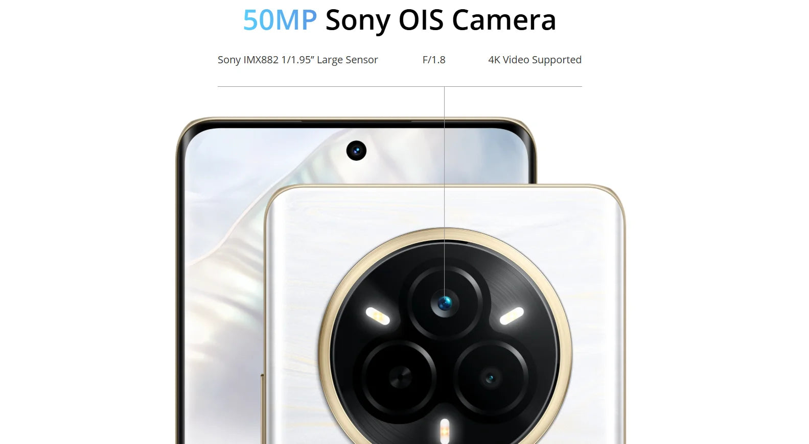 Global Version Realme 14 Pro 5g Smartphone 5g Processor Dimensity 7300 Energy Chipset Sony Imx882 Camera with Ois Screen