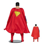 McFarlane Toys Superman vs. Godzilla (Justice League vs. Godzilla vs. Kong) 2-Pack Action Figure Model Doll ﻿