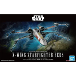 Spot Direct Delivery Bandai Original STAR WARS Anime Collectible Model Star Wars Series Action Figure Assembly Toys for Kids