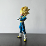 In Stock Dragon Ball Z Ssj3 Vegeta Figure Super Saiyan 3 Vegeta Action Figures Gk Statue Collection Model Toys Gift