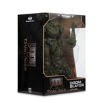 McFarlane Toys DOOM: The Dark Ages Doom Slayer 12in Figure  The Dark Ages Video Game Model
