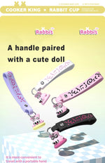 COOKER KING 500ml Stainless Steel Vacuum Insulated Water Bottle for Women, Leak-Proof Thermal Flask, Portable Travel Tumbler